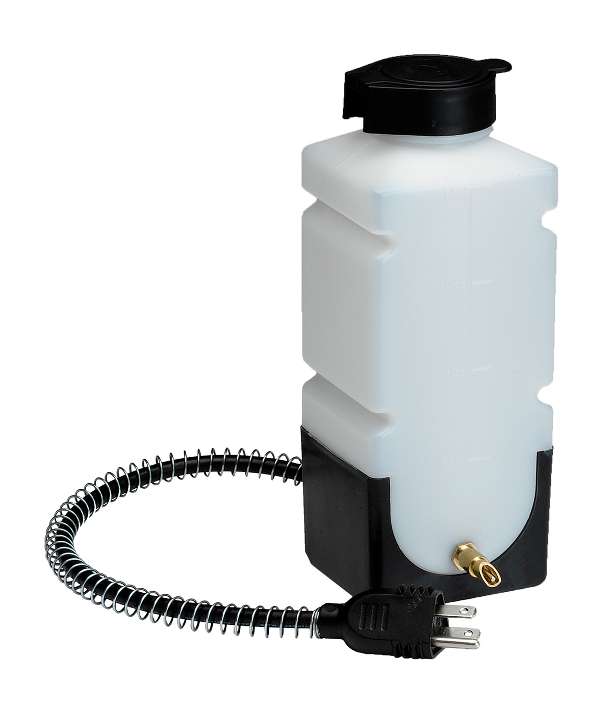 Heated rabbit hot sale watering system