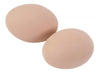 Ceramic Chicken Eggs - Brown - Berry Hill - Country Living Products
