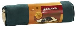 Heated Soft Pet Bed - Md - 28x28" - Berry Hill - Country Living Products