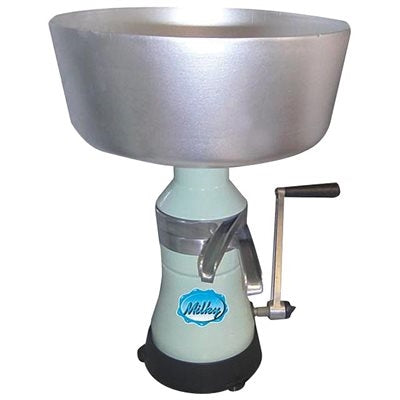 Hand Crank Cream Separator-85 Liter/Hour Capacity - Berry Hill - Country Living Products