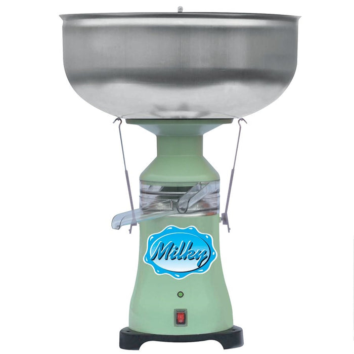 Electric Cream Separator-130 L/Hour Capacity - Berry Hill - Country Living Products