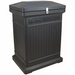 ParcelWirx Vertical Premium Courier Dropbox - Berry Hill - Country Living Products