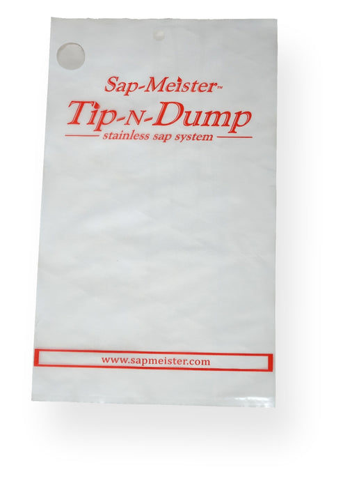 Sap Bag - Tip n Dump -SapMeister - 50 pack - Berry Hill - Country Living Products
