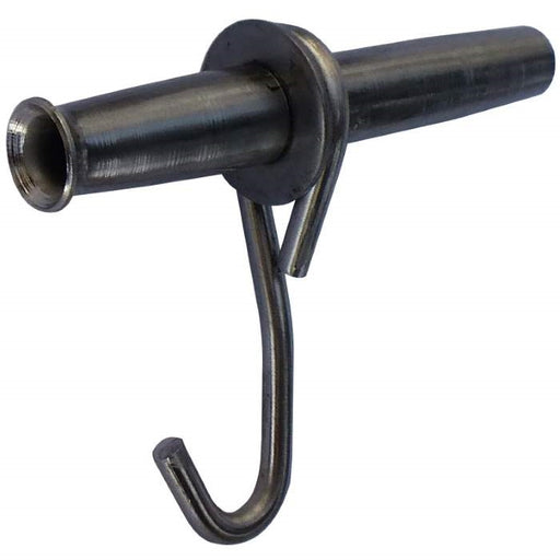 Hook Spout - S.S. - SapMeister - Berry Hill - Country Living Products