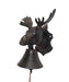 Bell - Cast Iron Moose Bell - Berry Hill - Country Living Products