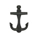 Cast Iron Anchor Doorknocker - Berry Hill - Country Living Products