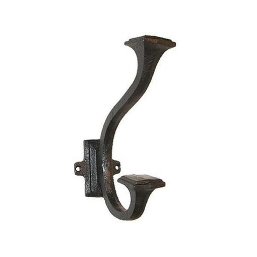 8" Vintage Cast Iron Hat Hook - Berry Hill - Country Living Products