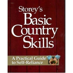 Storey`s Basic Country Skills - Berry Hill - Country Living Products