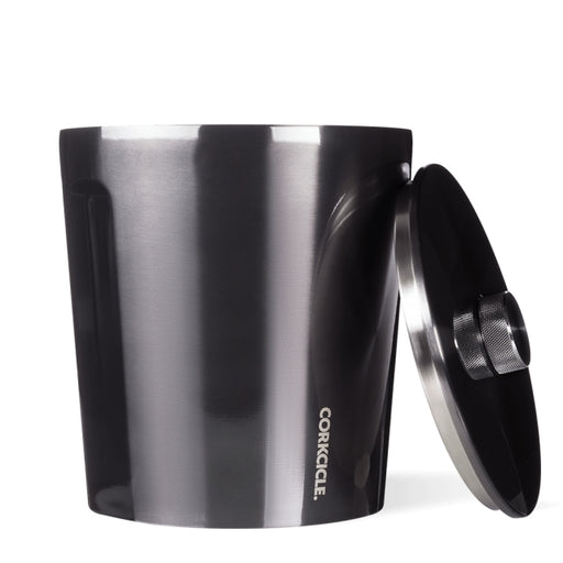 Corkcicle Ice Bucket - Gunmetal - Berry Hill - Country Living Products