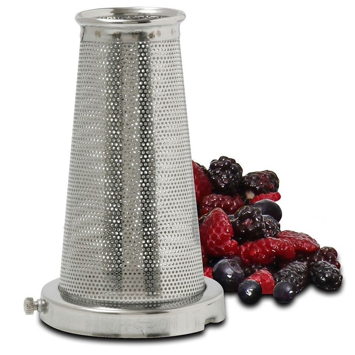 4-Piece Accessory Pack for the Roots & Branches Strainer - Berry Hill - Country Living Products