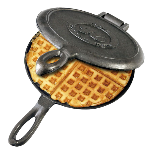 Waffle iron - cast Iron - Berry Hill - Country Living Products