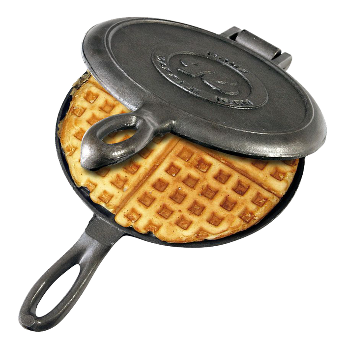 Waffle iron - cast Iron - Berry Hill - Country Living Products