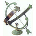 Sundial-Brass Armillary - Berry Hill - Country Living Products