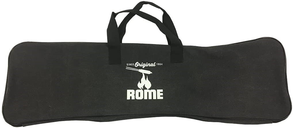 Rome Pie Iron Canvas Carrier Bag - Berry Hill - Country Living Products