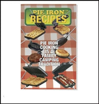 Pie Iron Recipe Book - Berry Hill - Country Living Products