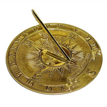 Sundial - Nautical - Berry Hill - Country Living Products
