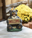 Solar Welcome Bear - Berry Hill - Country Living Products