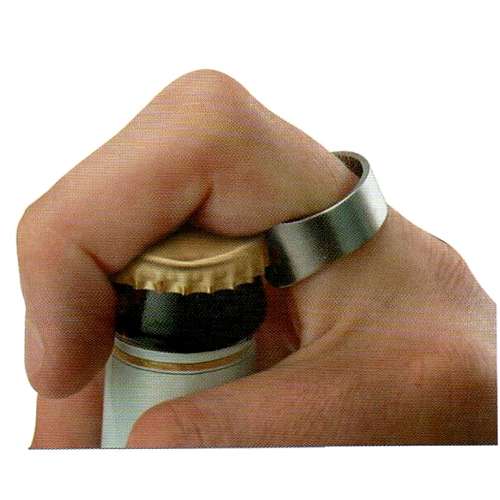 Beer Opener Finger Ring - Berry Hill - Country Living Products
