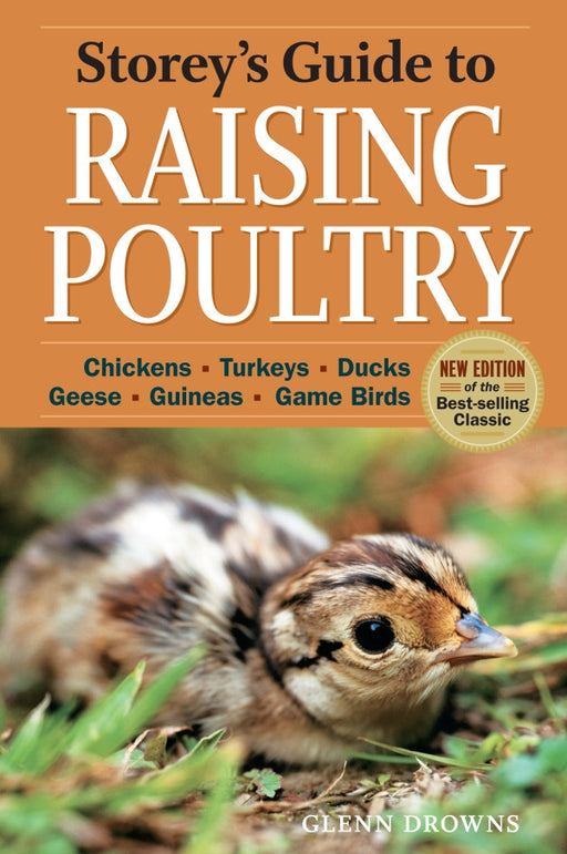 Storey's Guide to Raising Poultry - Berry Hill - Country Living Products