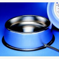 Heated Pet Bowl - Stainless Steel - Berry Hill - Country Living Products