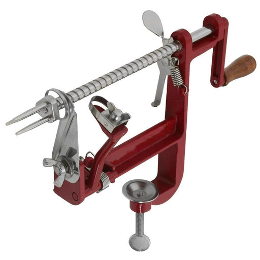 Johnny Apple Peeler - Clamp Base - Berry Hill - Country Living Products
