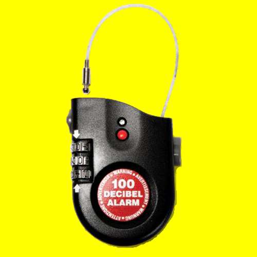 Mini Lock Alarm - Berry Hill - Country Living Products