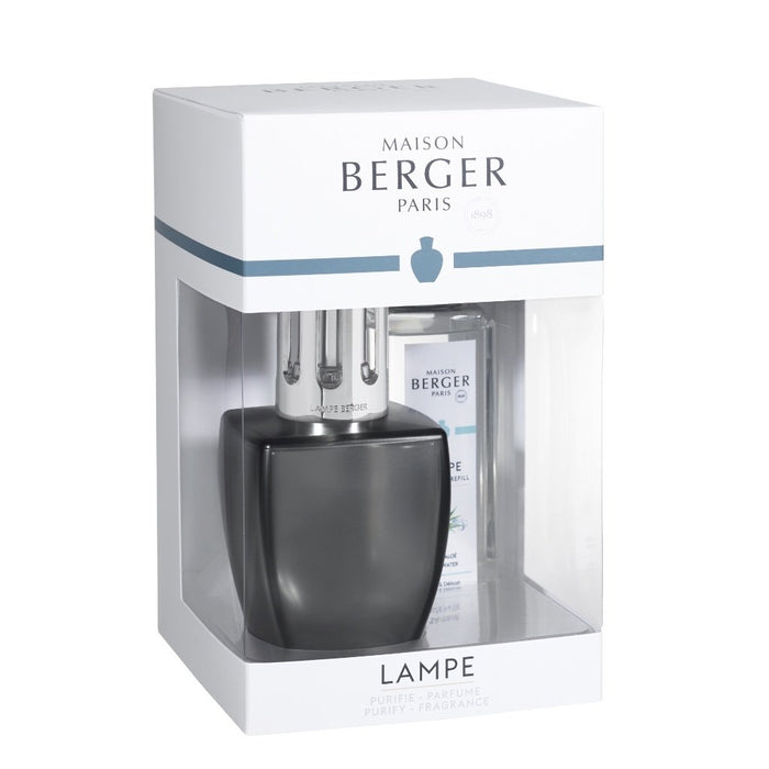 Lampe Berger Gift Set - Grey - June - Berry Hill - Country Living Products