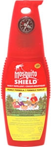 Mosquito Shield Insect Repellent - Berry Hill - Country Living Products