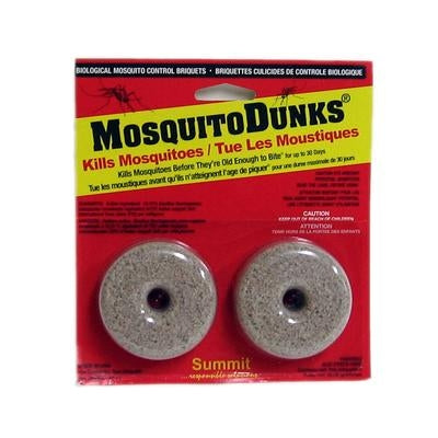 Mosquito Dunks - Berry Hill - Country Living Products