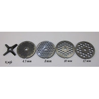 Meat Grinder-Replacement plate - Berry Hill - Country Living Products