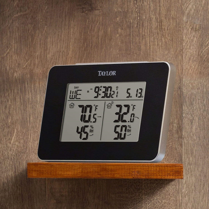 Indoor/Outdoor Weather Station - Berry Hill - Country Living Products