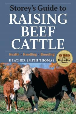 Storey's Guide to Raising Beef Cattle - Berry Hill - Country Living Products