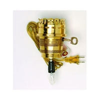Aladdin Brass Burner - Berry Hill - Country Living Products