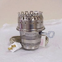 Aladdin Nickel Burner - Berry Hill - Country Living Products