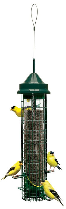 Squirrel Buster Finch Feeder - Berry Hill - Country Living Products