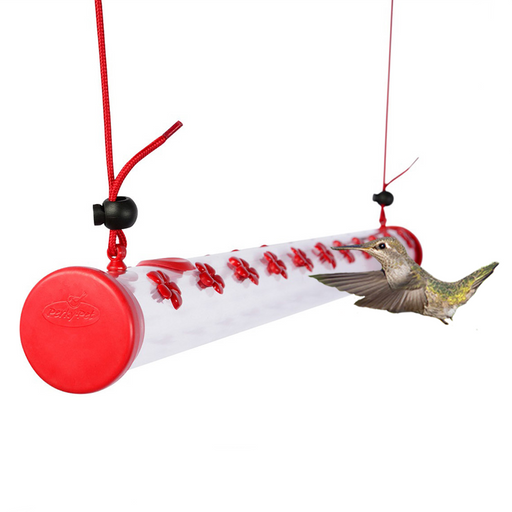 2 ft Hummerbar Hummingbird Feeder 16 oz - Berry Hill - Country Living Products