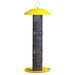 Yellow Straight-Side Finch Tube Feeder - Berry Hill - Country Living Products