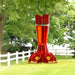 Pinch Waist Hummingbird Feeder - Berry Hill - Country Living Products