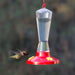 Hummingbird Clear Plastic Feeder 8 OZ - Berry Hill - Country Living Products