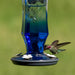 Sapphire Starburst Vintage Hummingbird Feeder 16 OZ - Berry Hill - Country Living Products