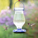 Grand Oasis Top-Fill Hummingbird Feeder 38 oz - Berry Hill - Country Living Products
