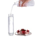 Elegant Copper Glass 12oz Hummingbird Feeder - Berry Hill - Country Living Products