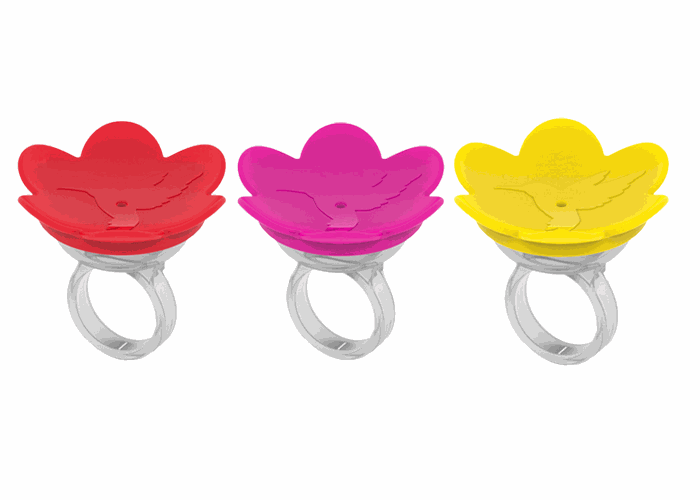 Hummer Ring — Berry Hill