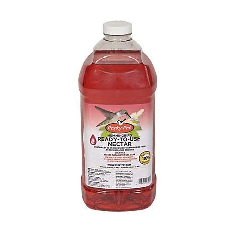 Hummingbird Nectar - 64oz - Berry Hill - Country Living Products