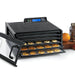 Dehydrator - Excalibur 5 Tray With Digital Timer & Clear Door - Berry Hill - Country Living Products