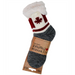 Canada Socks - Kids Size - Berry Hill - Country Living Products