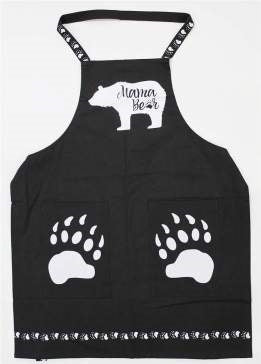 Mama Bear Apron - Berry Hill - Country Living Products