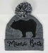 Mama Bear Toque - Berry Hill - Country Living Products