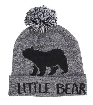 Little Bear Toque - Berry Hill - Country Living Products