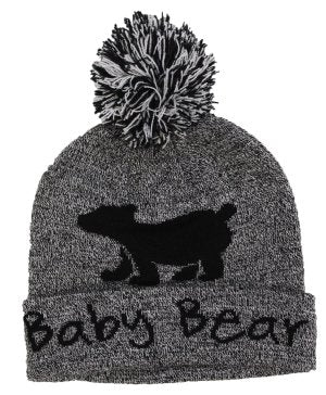 Baby Bear Toque - Berry Hill - Country Living Products